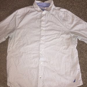 Large Nautica Button-down